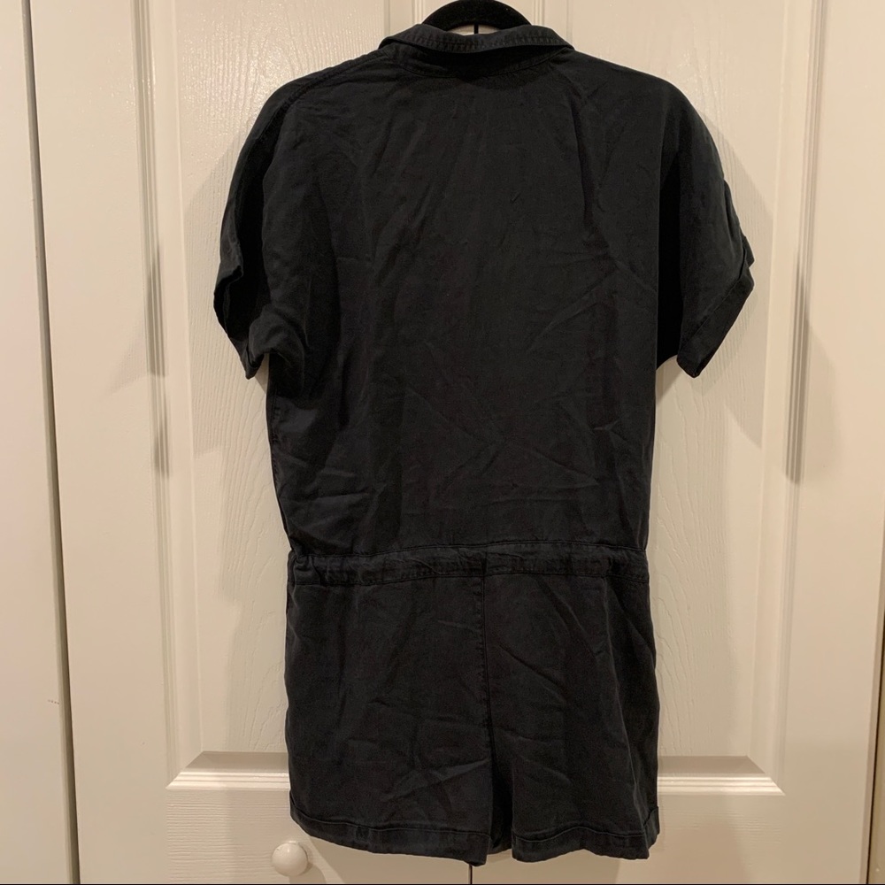 Abercrombie And Fitch Button Romper - image 5